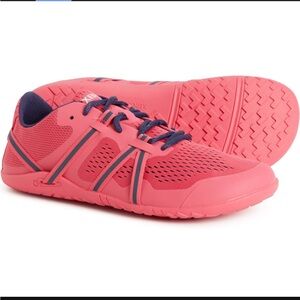 NEW Xero Shoes Speed Force Blue Minimalist Barefoot Sneakers Women’s Sz 10.5